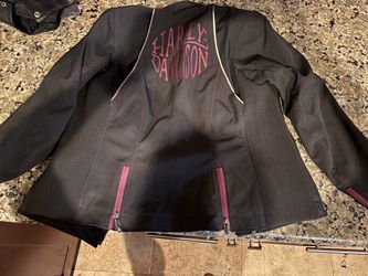 Harley Davidson Women’s Mortcycle Jacket