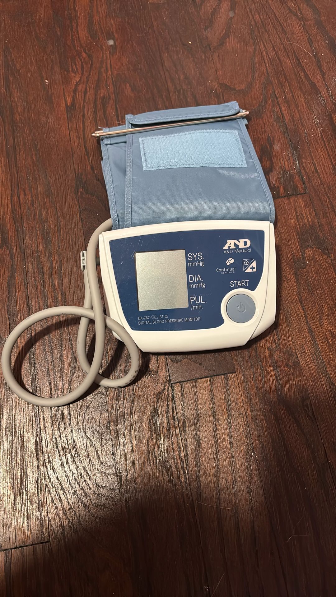 Blood Pressure Machine