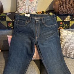 NEW Levi’s 511 Skinny; 36x34
