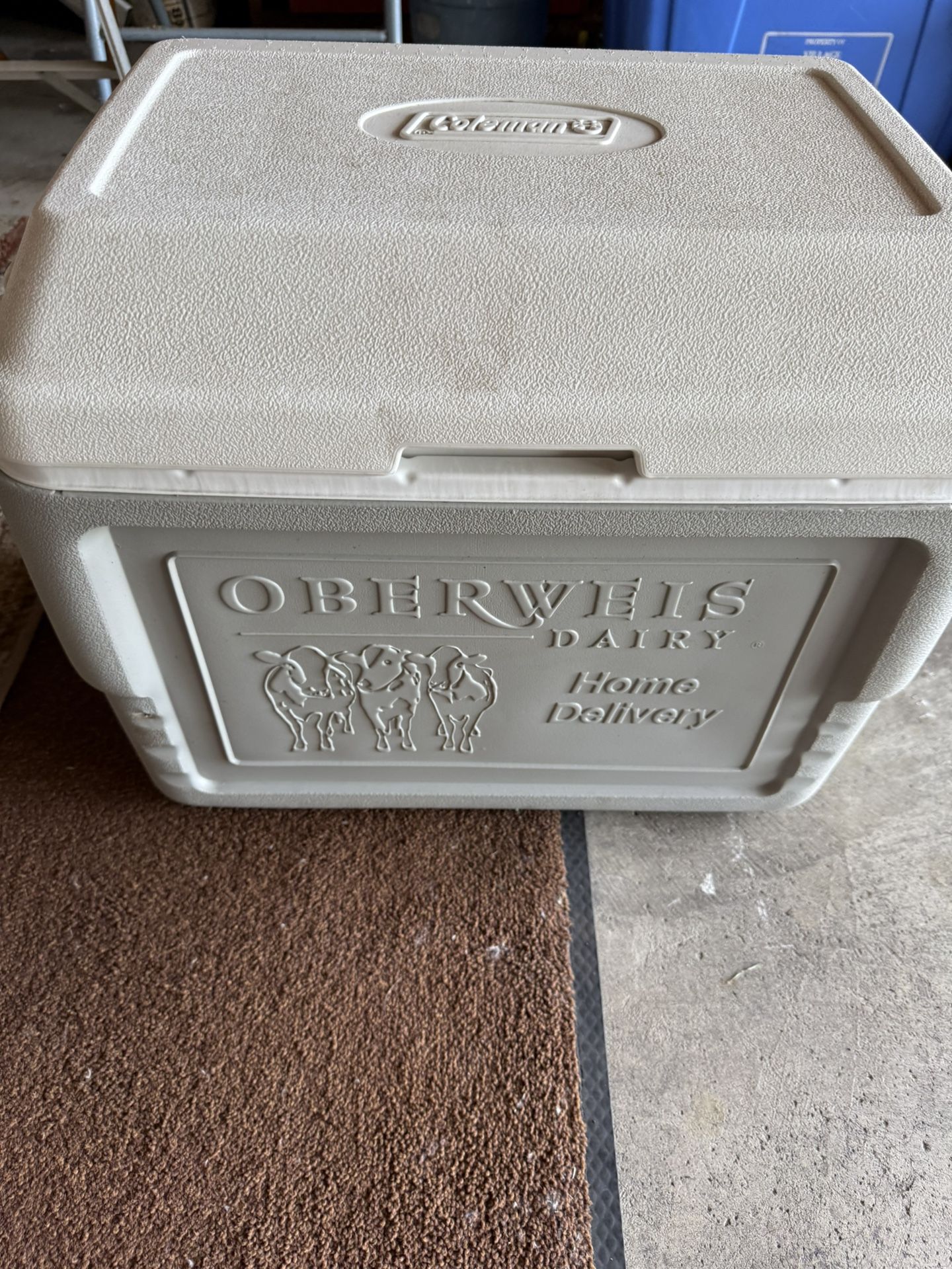 Coleman Cooler