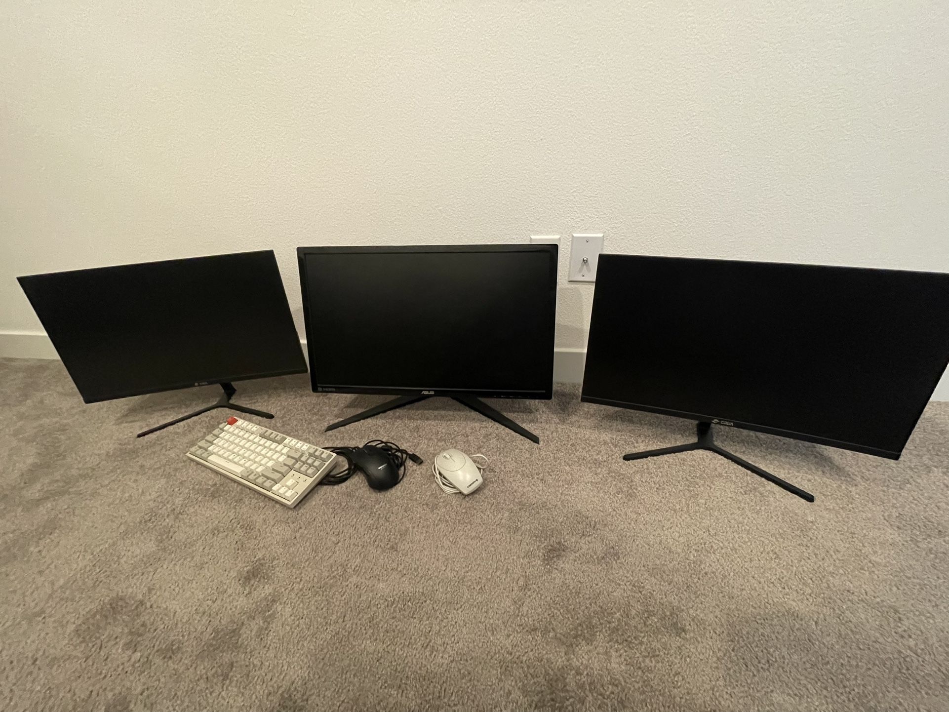 Computer Equipment Gaming