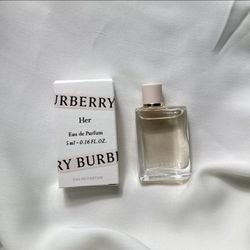 Burberry Her Eau De Parfum Mini 5ml