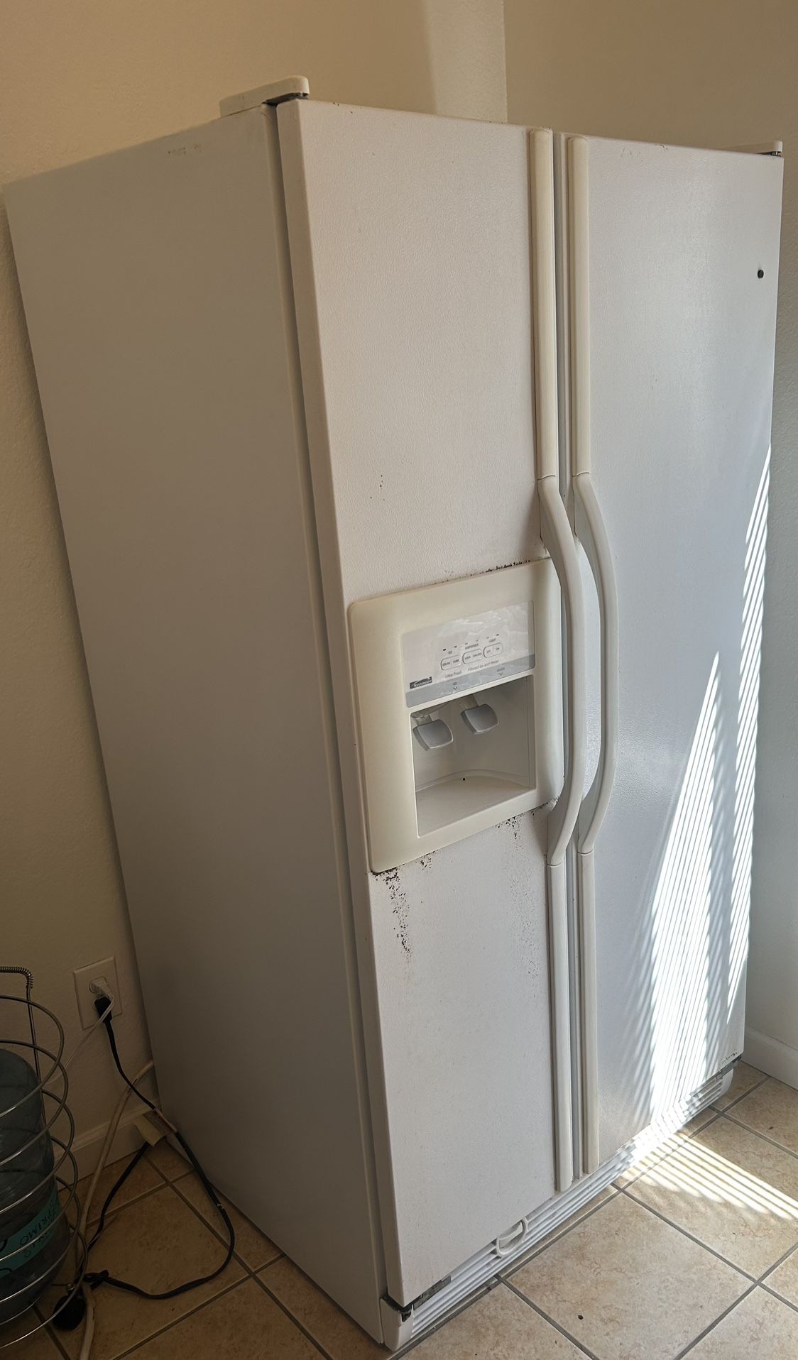 KENMORE fridge