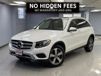 2018 Mercedes-Benz GLC