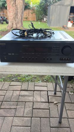 Onkio receiver ht-r500