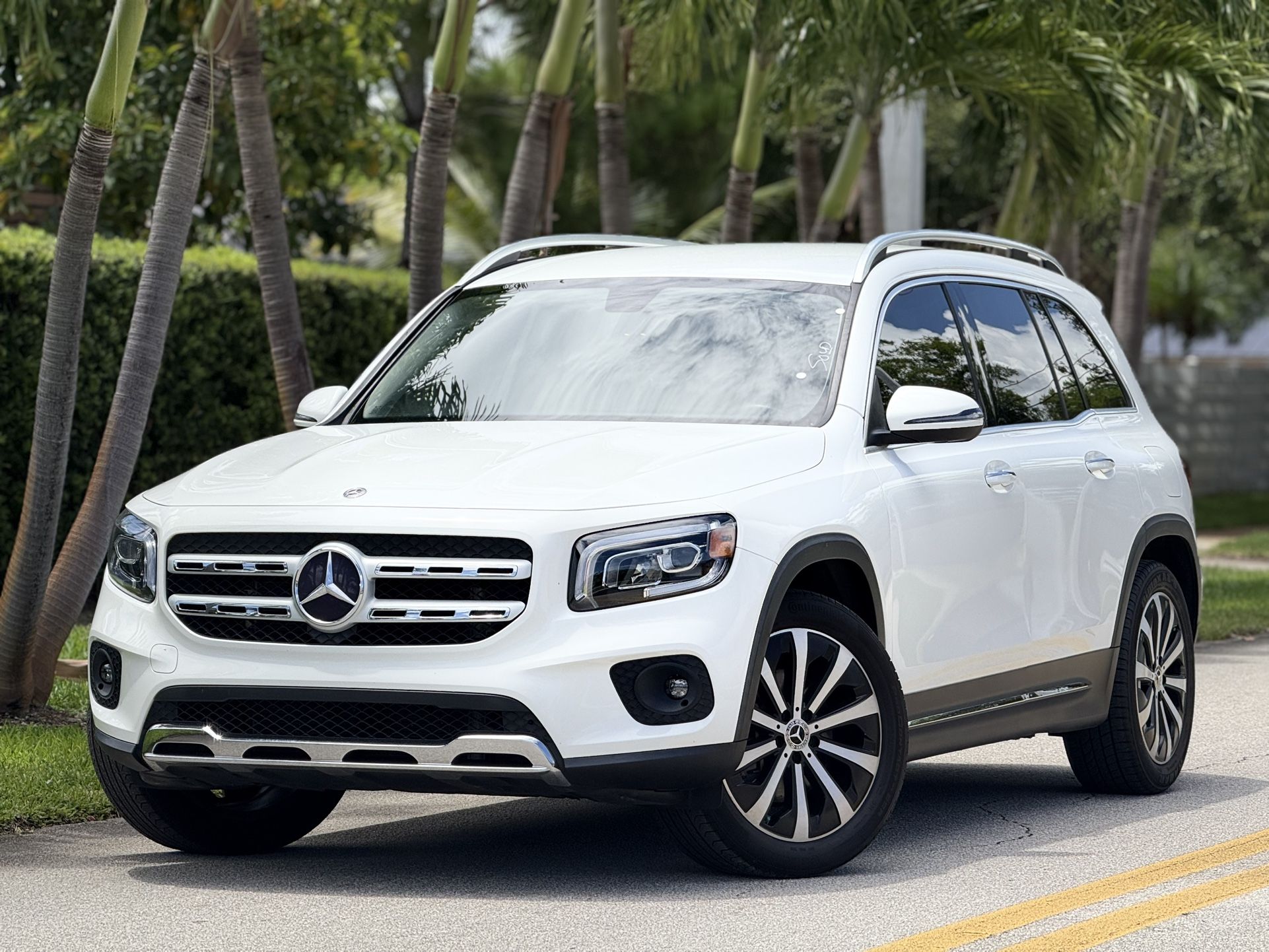 2020 Mercedes-Benz GLB 250