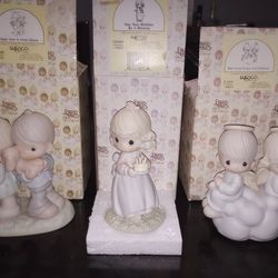 Precious Moments Figurines LOT of 37