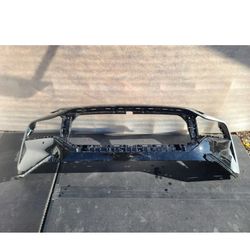 2021 2022 2023 Hyundai Santa Fe  Front Bumper Cover  OEM