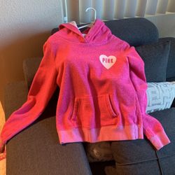 Pink Hoodie
