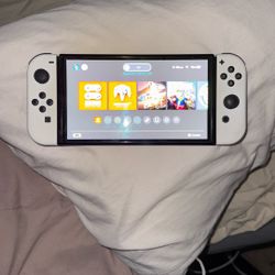 Nintendo Switch OLED