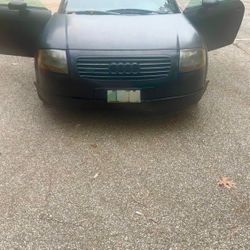 2001 AudiTT Turbo Engine 135,000 Miles 