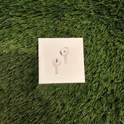AirPods 4 Generation 🤩 With ANC Brand New!!!