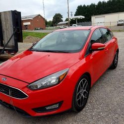 2017 Ford Focus