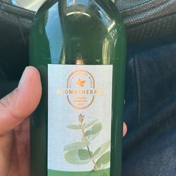 Aromatherapy Shampoo Stress Relieves Bath And body