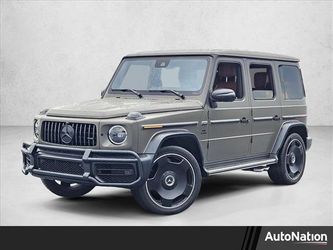 2024 Mercedes-Benz AMG G 63