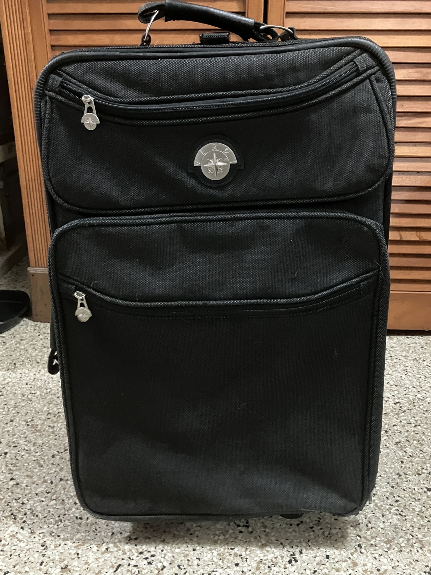 Verdi roller suitcase carry-on