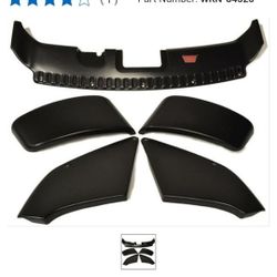 Warn 84520 Hidden Winch Skirting Kit 11-16 Ford 