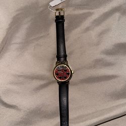 Ladybug Watch 