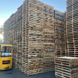 48x40 2way Pallets