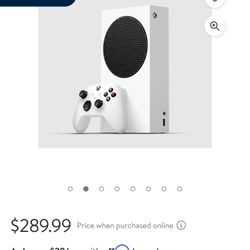 Xbox S New
