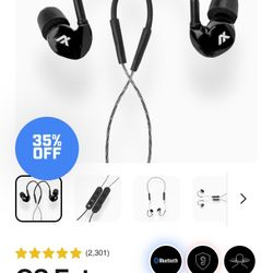 Tactical Earbuds 