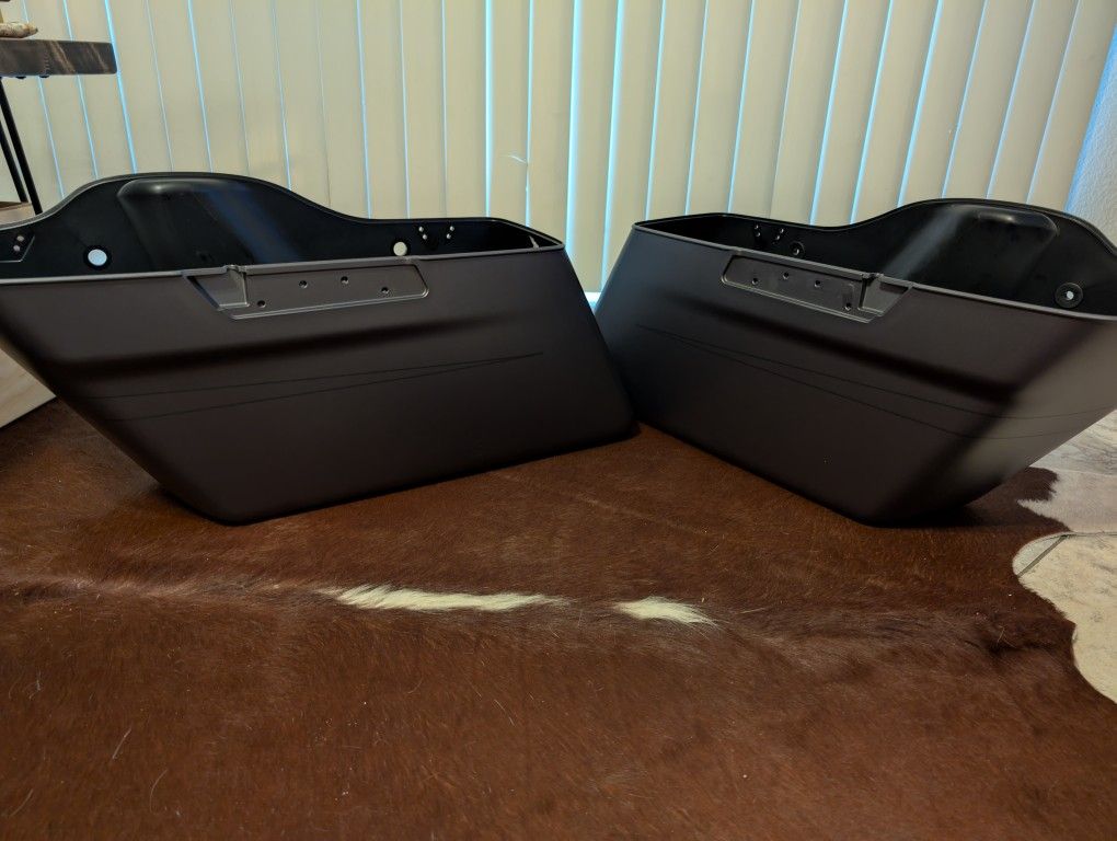 Harley Saddlebags