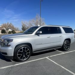 2016 Chevrolet Suburban