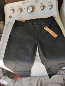 Black jeans designer