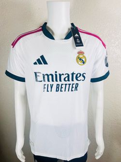 PLAYER VERSION REAL MADRID 2026/27 HOME JERSEY