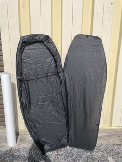 Inflatable Coffin/Pop Up Coffin 