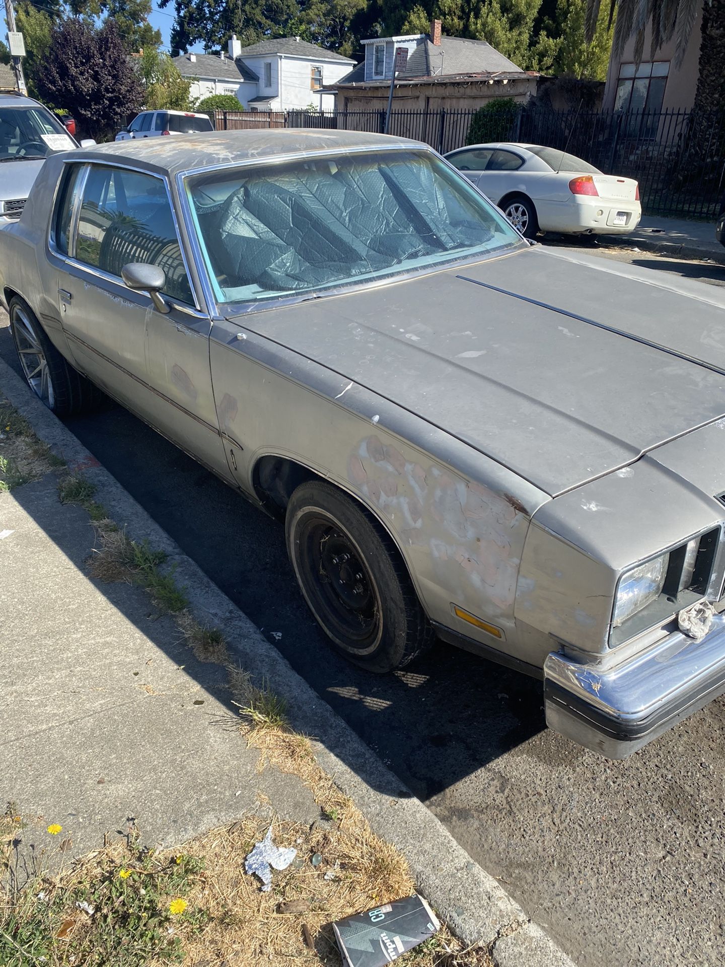 77 Osmobille Proyecto Need Enguine. $2500