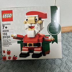 Lego Santa