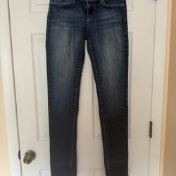 Joe’s Jeans Sz. 28 Cigarette Fit