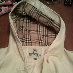 Burberry Jacket 
