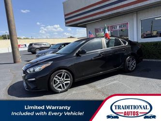 2019 Kia Forte