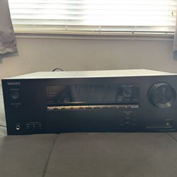 ONKYO TX-SR393