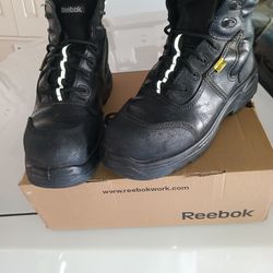 Reebok Steel Toe Work Boots