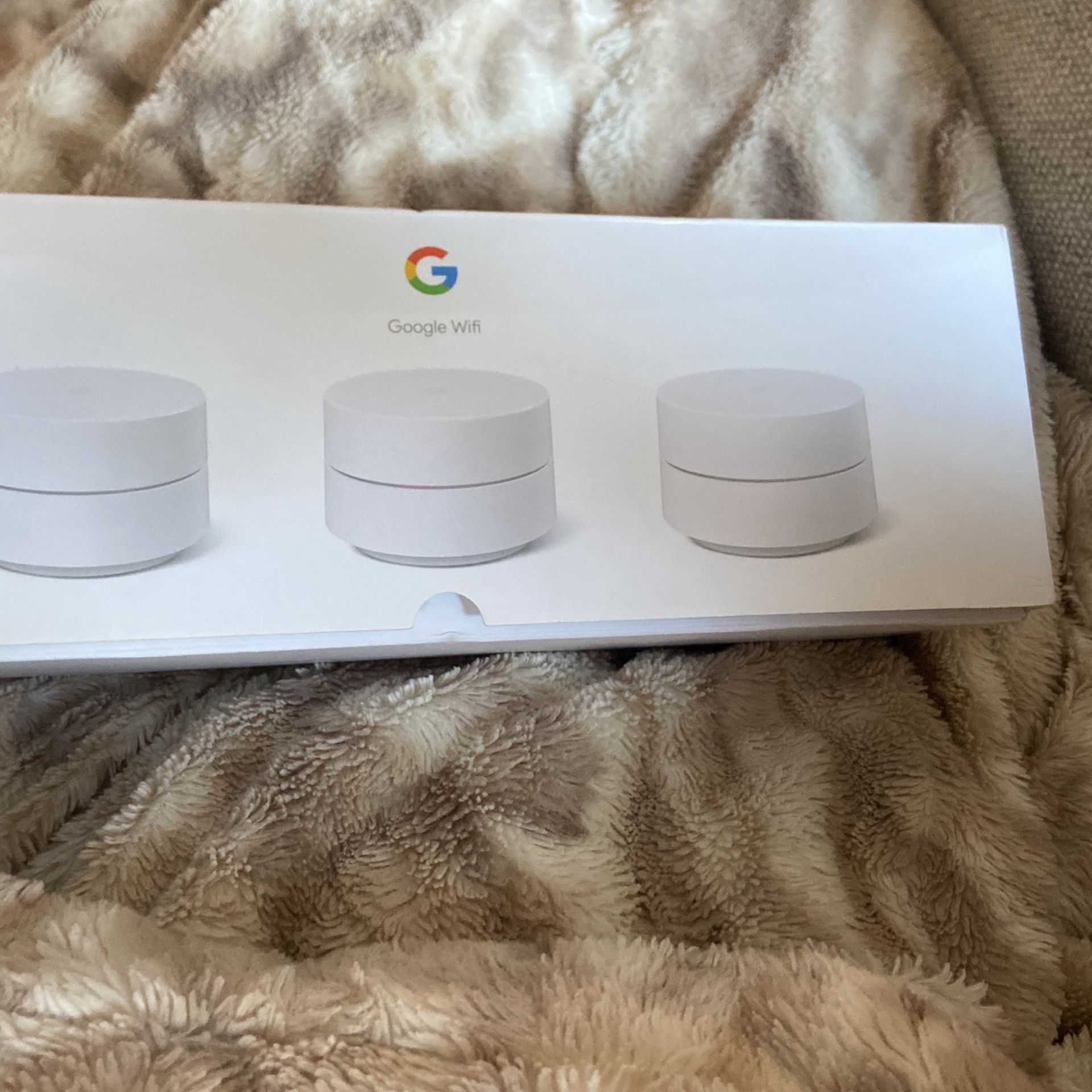 Google Wifi