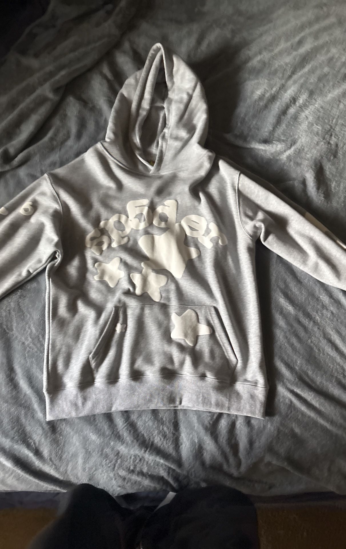 Sp5der Beluga Hoodie