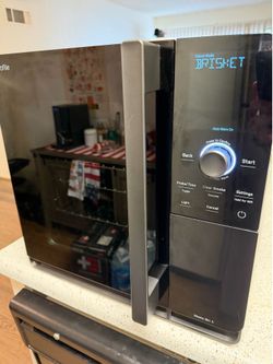 GE Indoor Smoker