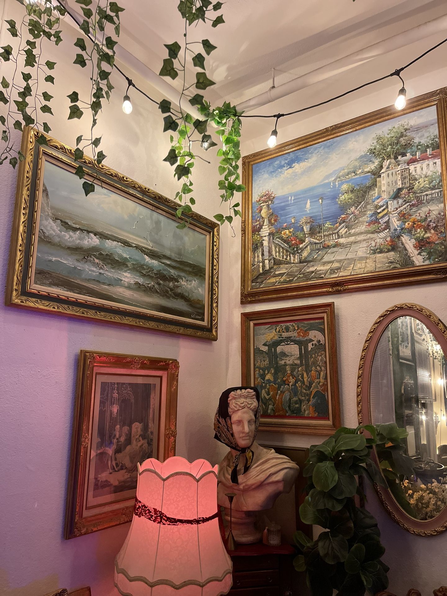 Selling Art Paintings