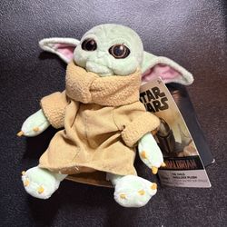 Star Wars Yoda Shoulder Buddy