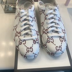 Mens Gucci Sneakers Size 9