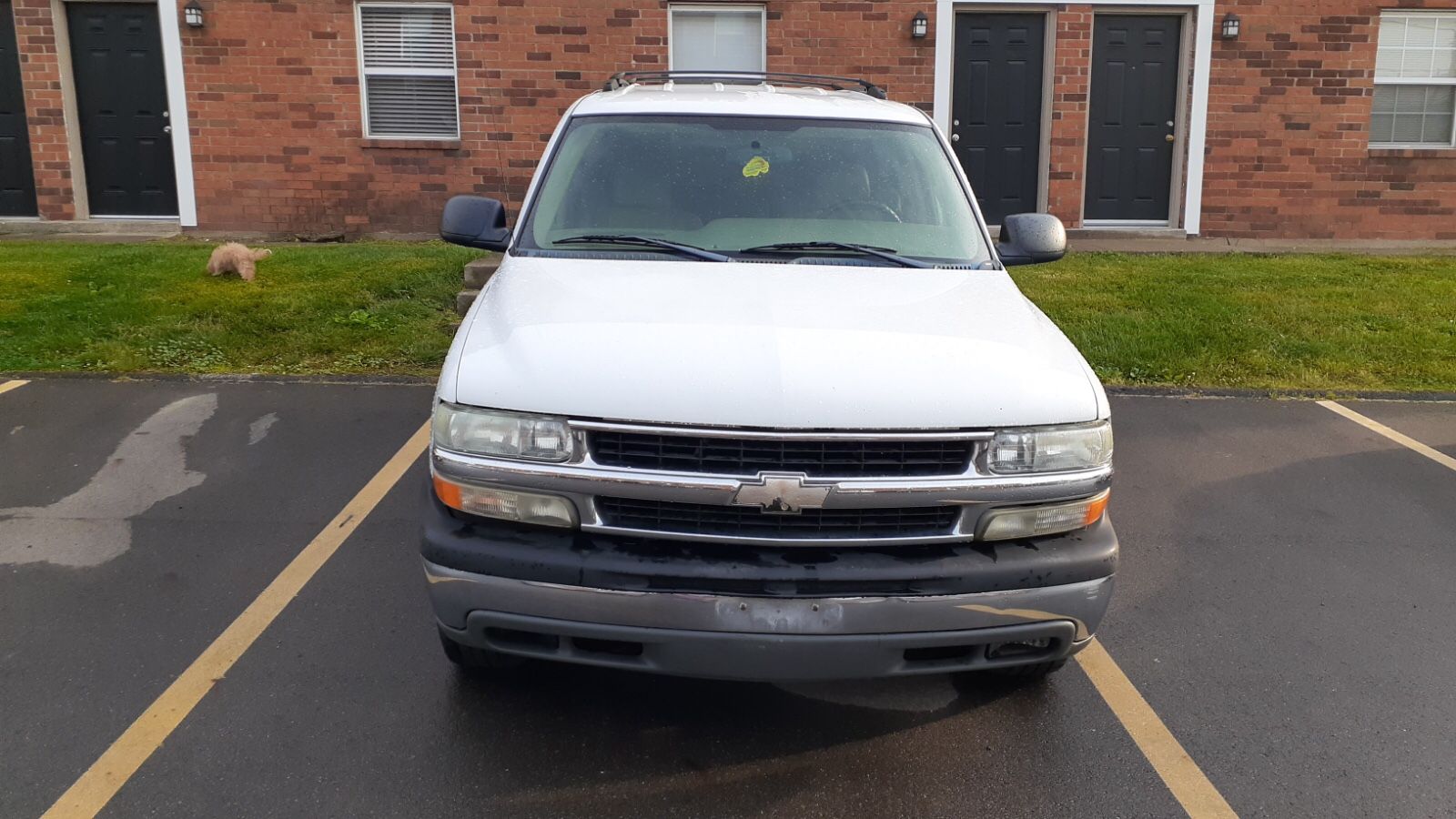 2004 Chevrolet Tahoe