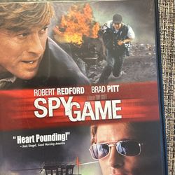 Spy game