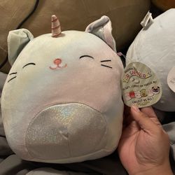 Squishmellow Camilla