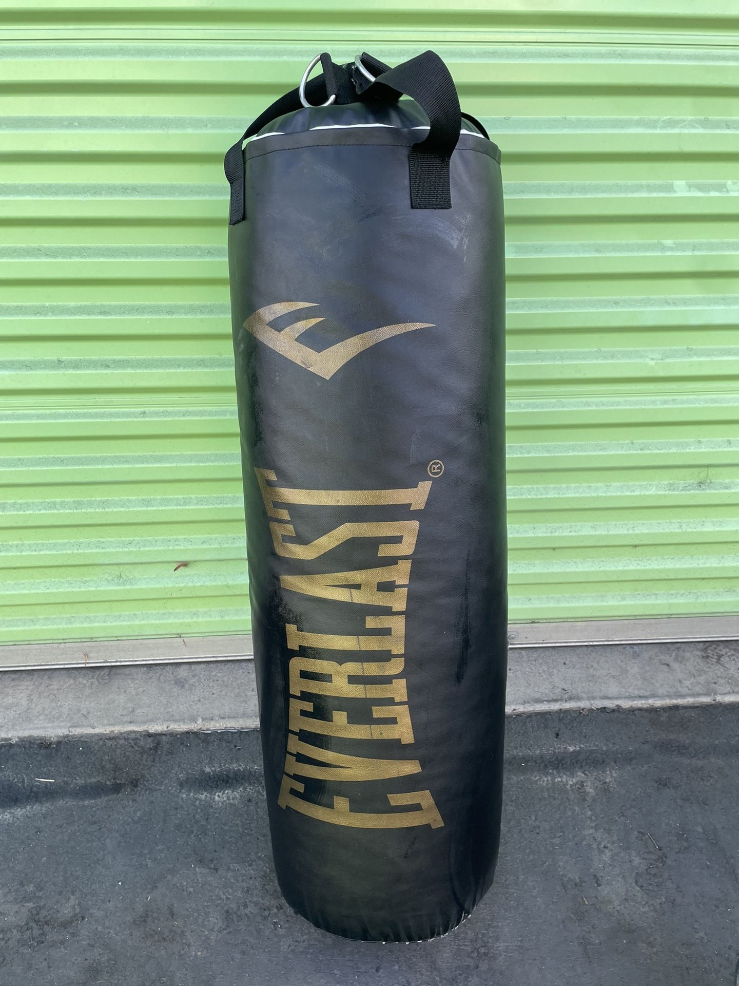 Heavy Duty 70lb Everlast Punching Bag