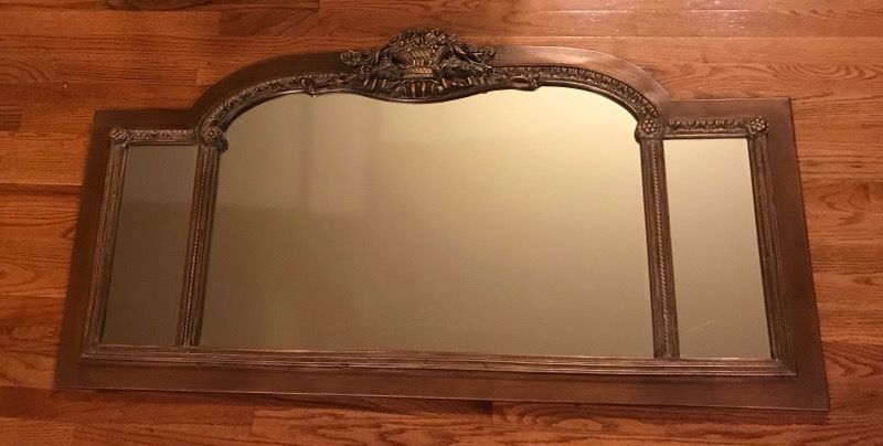 Beaumont Bombay Company Mirror