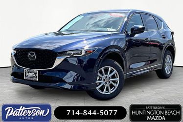 2025 Mazda CX-5