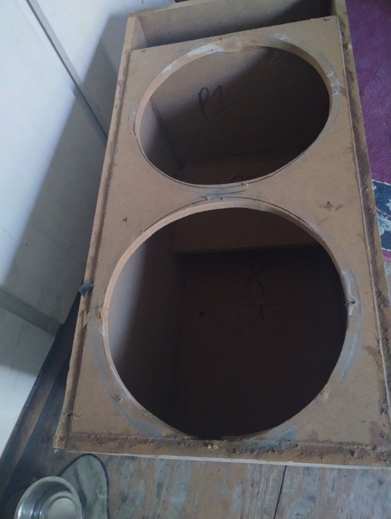 Speaker Box 14 Th
